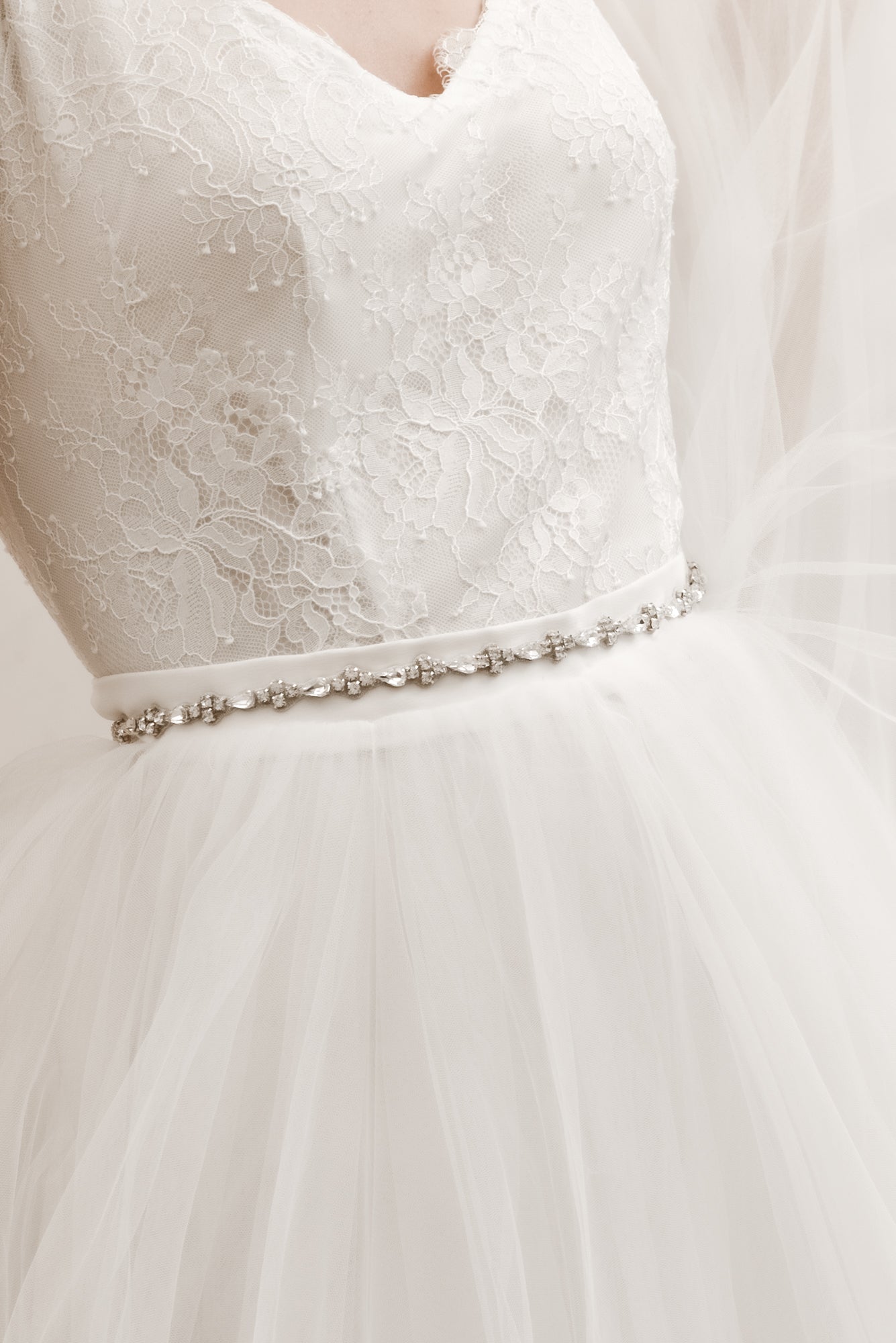 Estella Crystal Belt B227