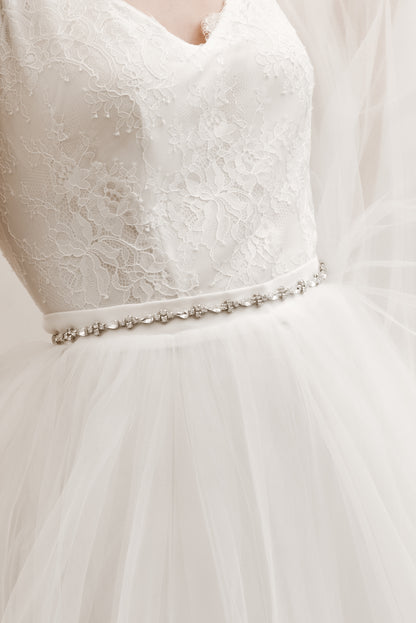 Estella Crystal Belt B227