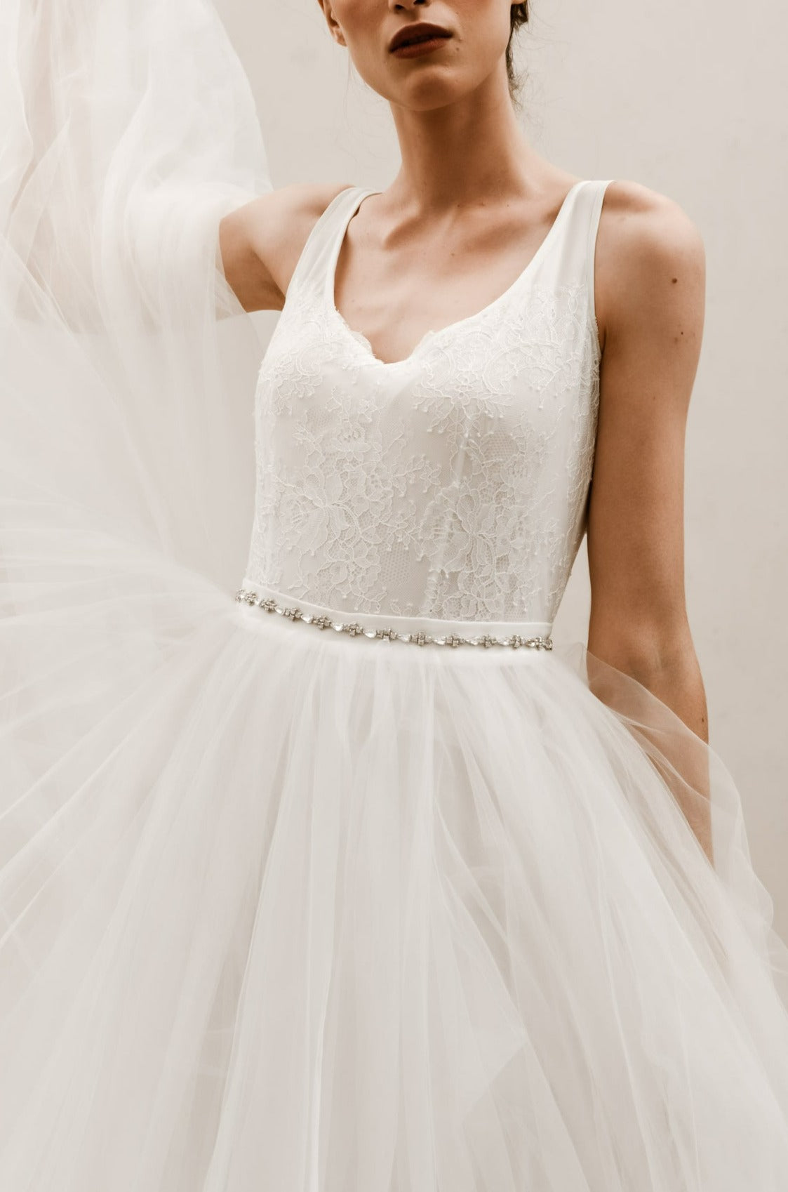 Estella Crystal Belt B227