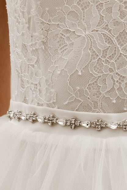 Estella Crystal Belt B227