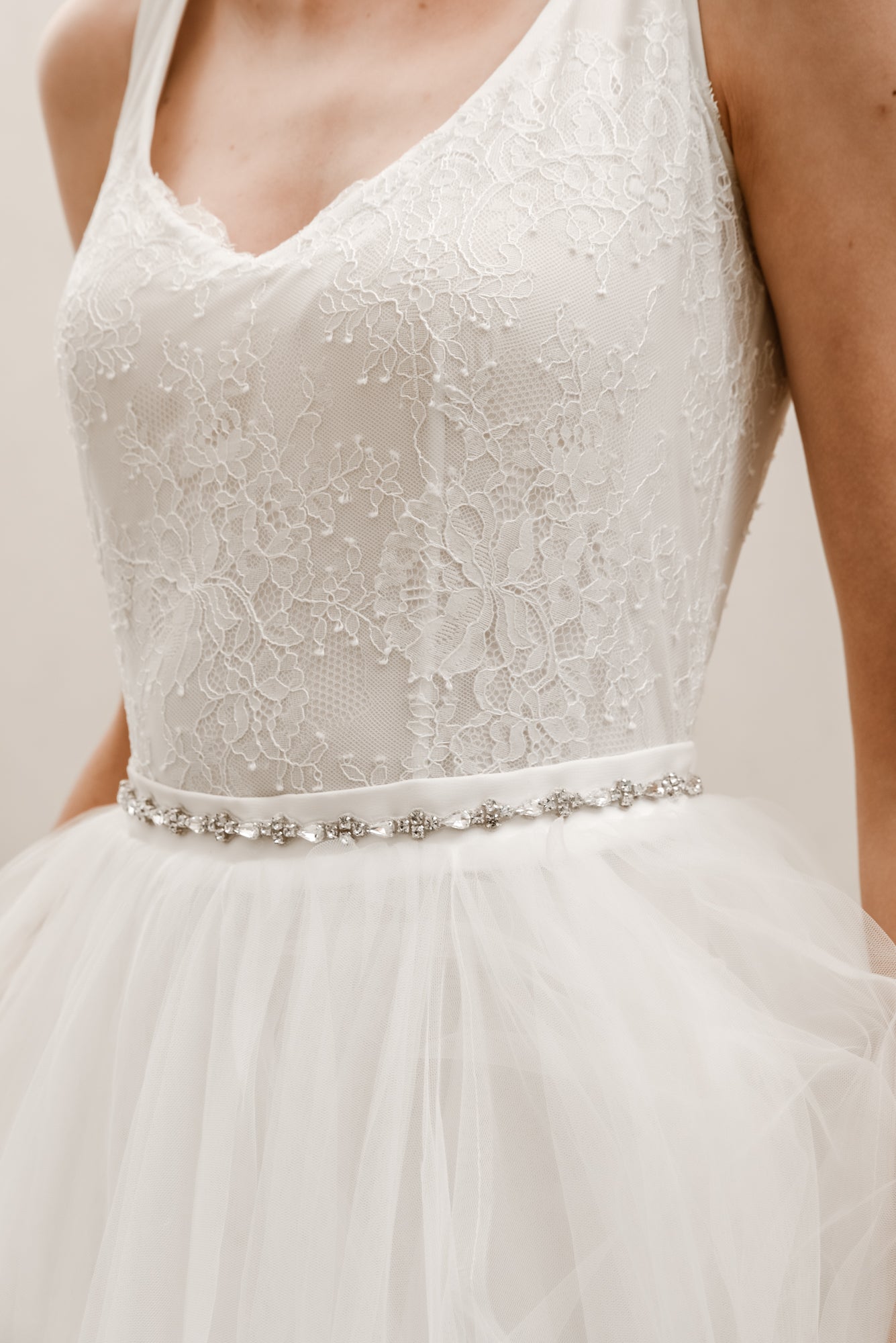 Estella Crystal Belt B227