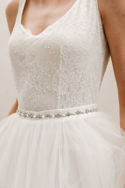 Estella Crystal Belt B227