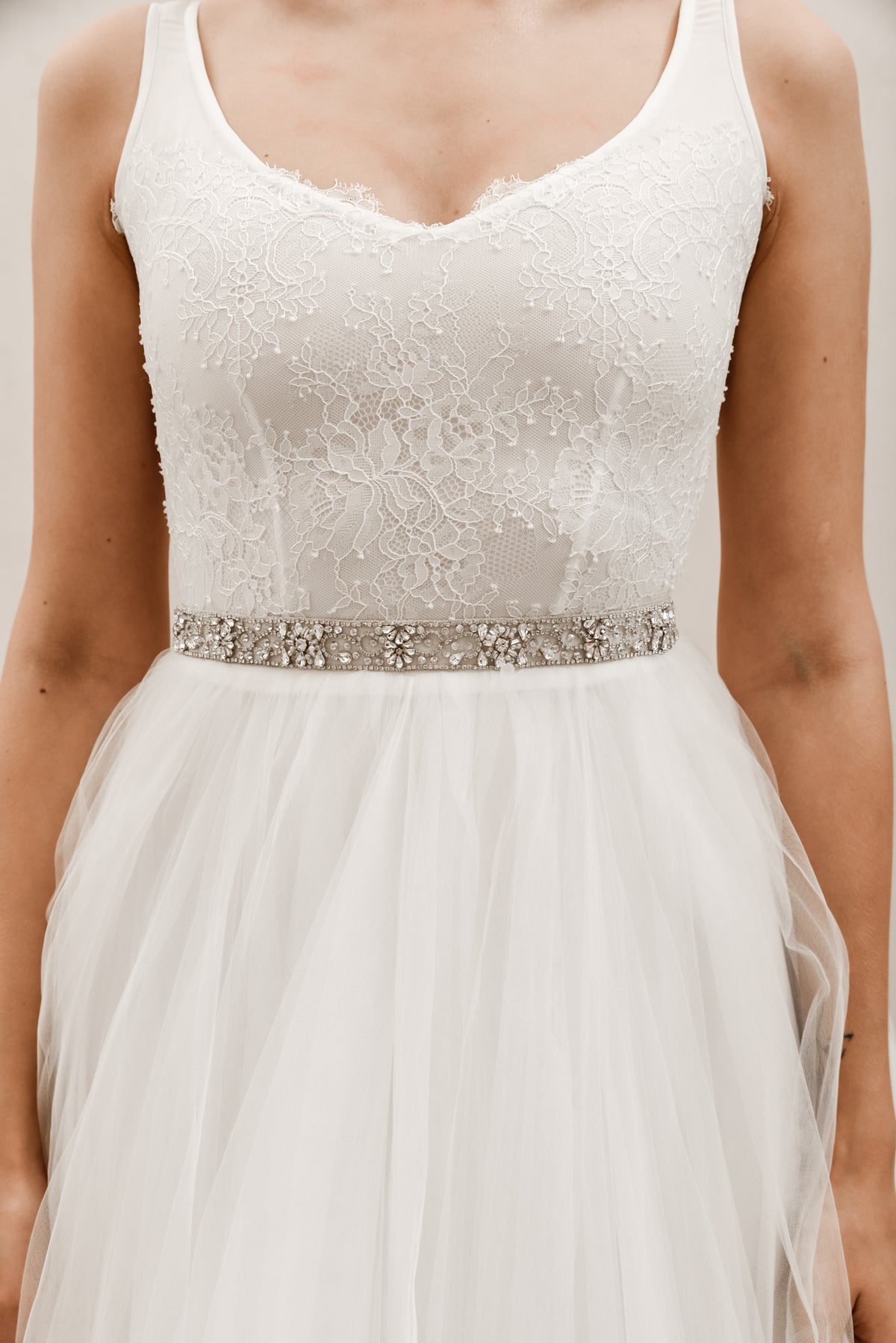 Isolde Crystal Belt B230