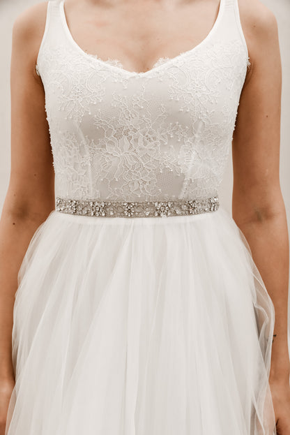 Isolde Crystal Belt B230
