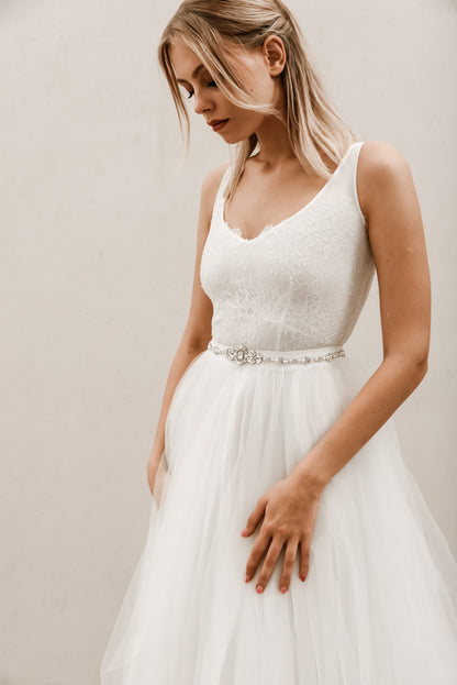 Juliette Crystal Belt B240