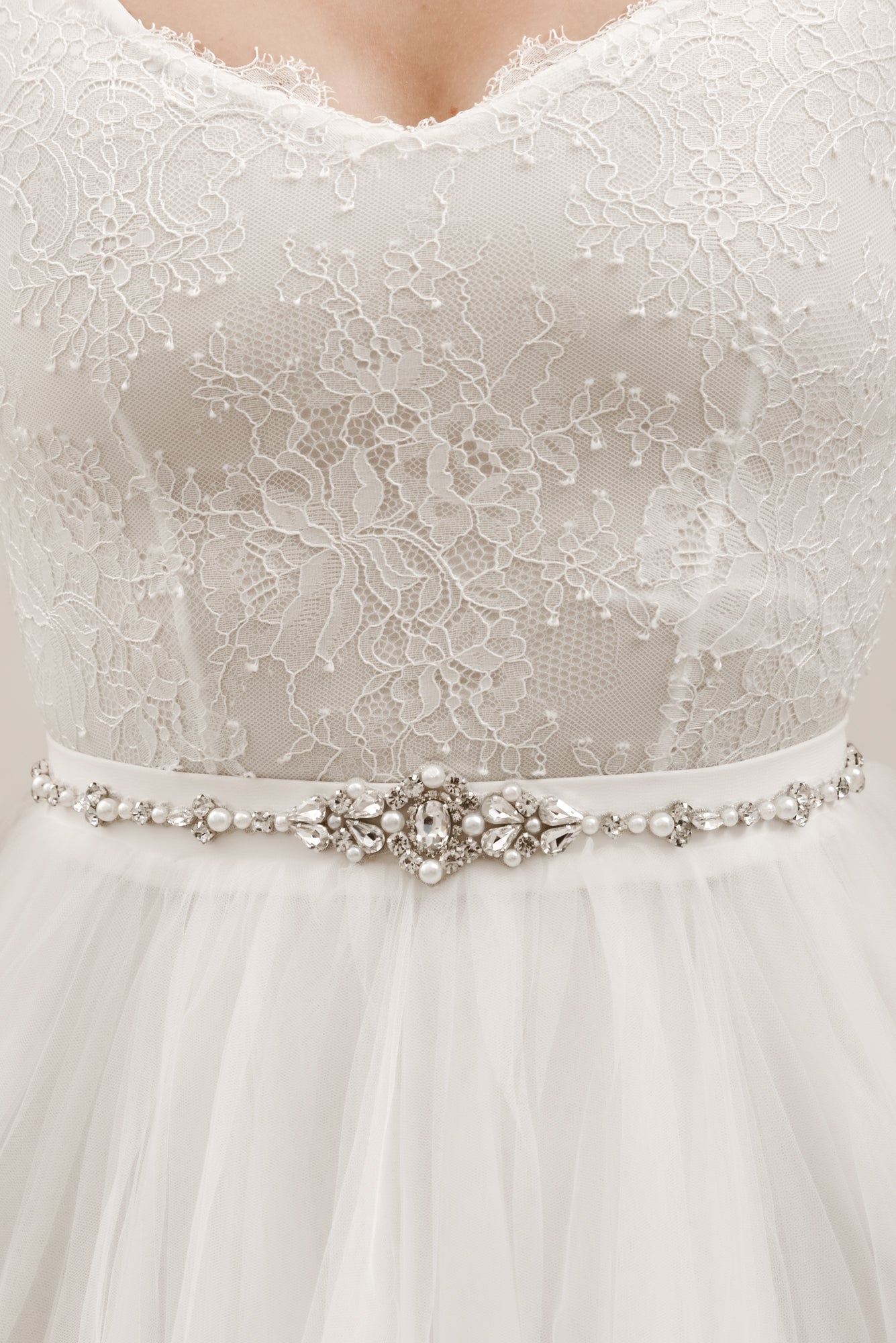 Juliette Crystal Belt B240