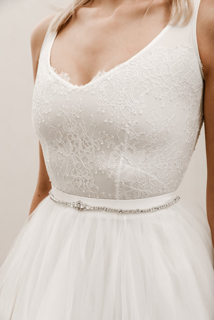 Eliza Crystal Belt B226