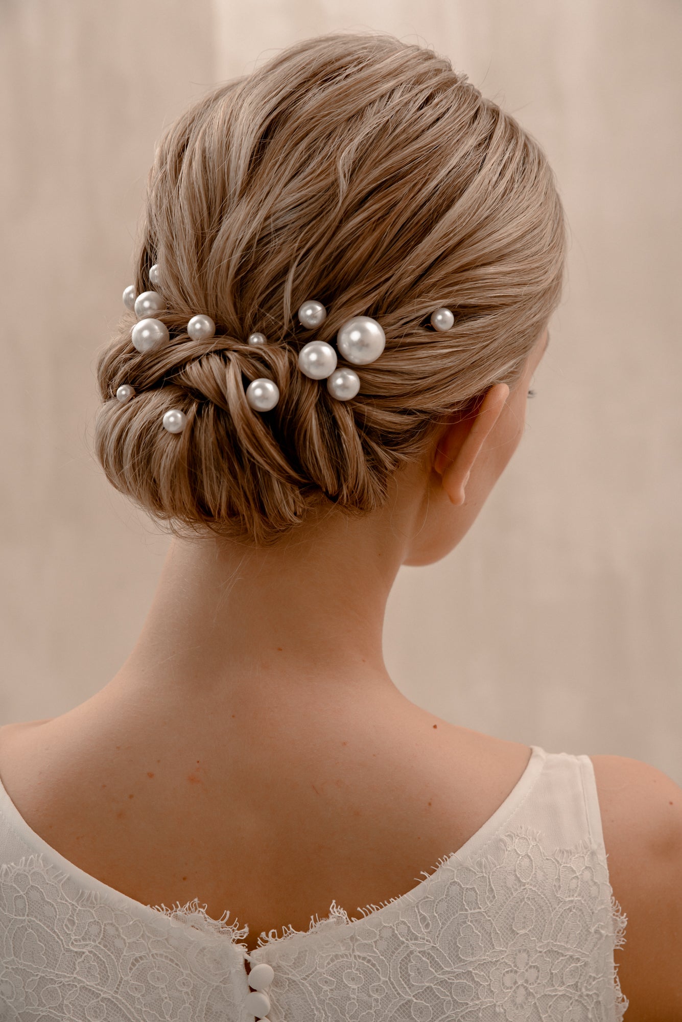 Pearl Hair Pins