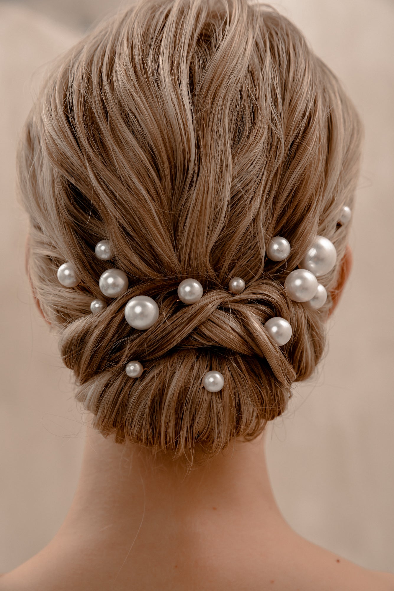 Pearl Hair Pins