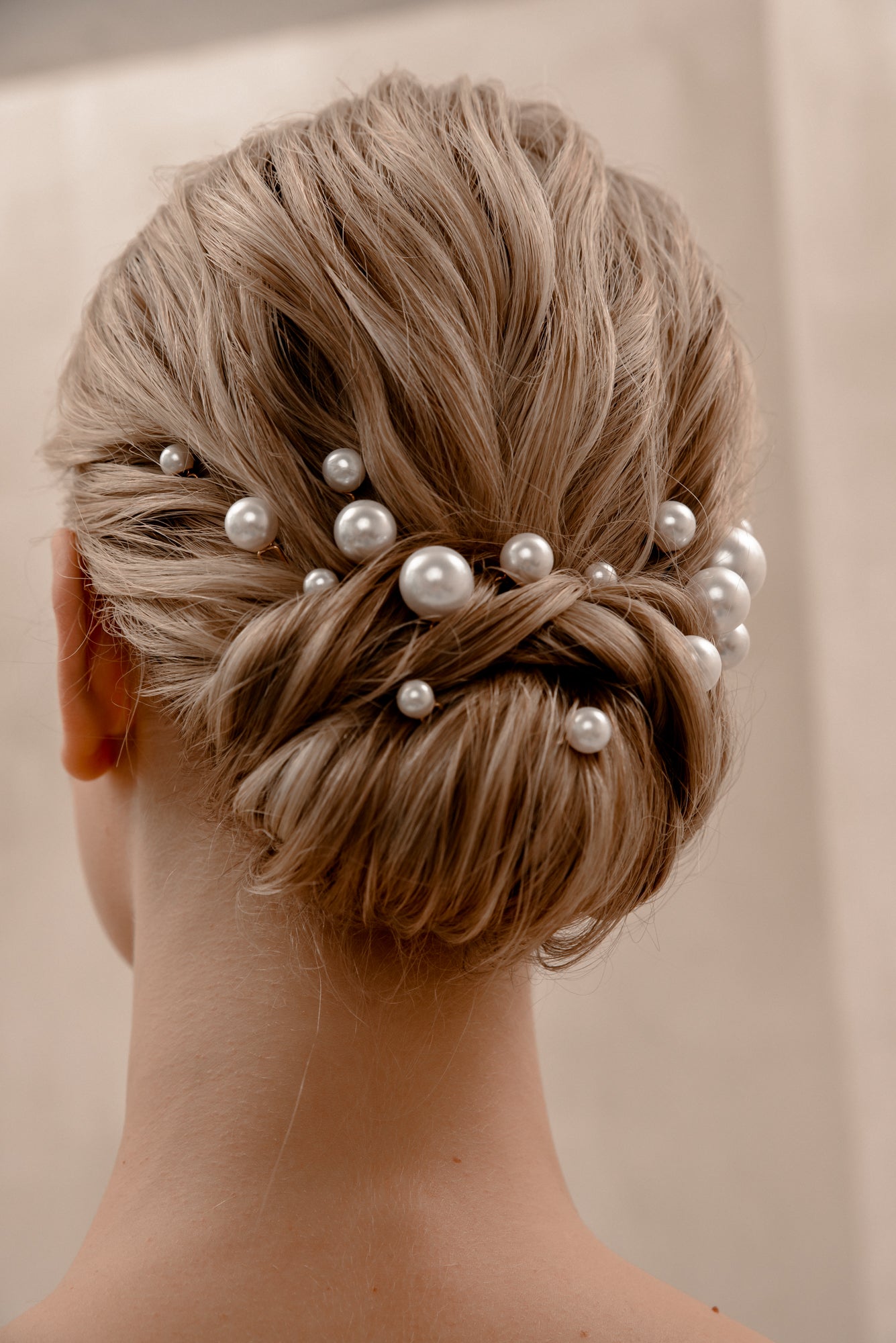 Pearl Hair Pins