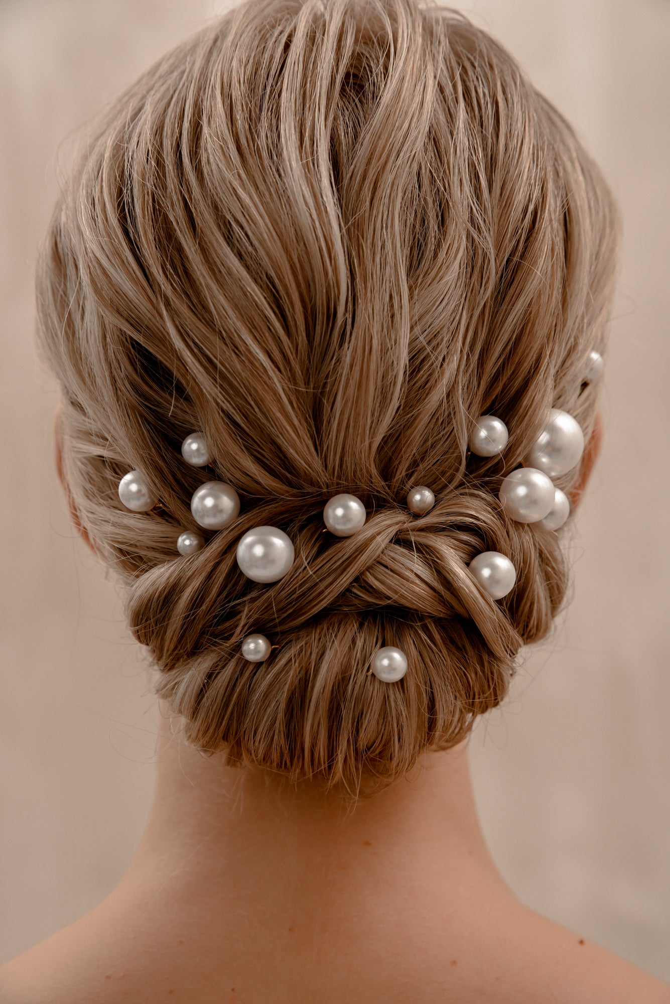 Pearl Hair Pins
