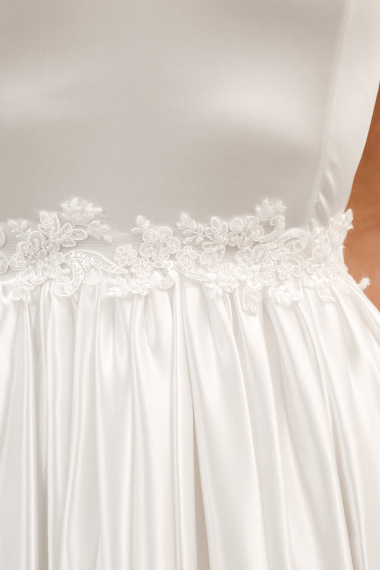 Willa Lace Belt B205