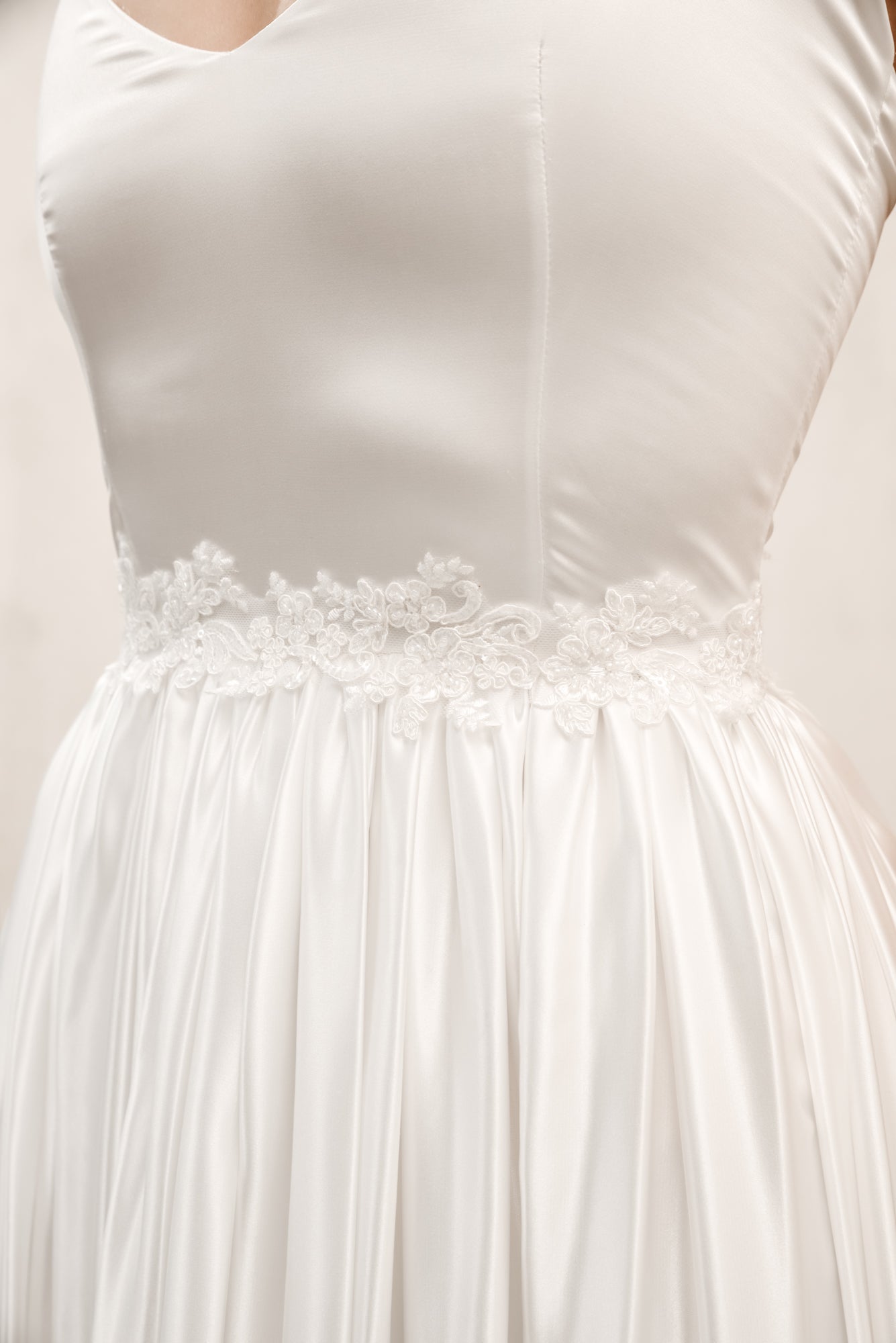 Willa Lace Belt B205