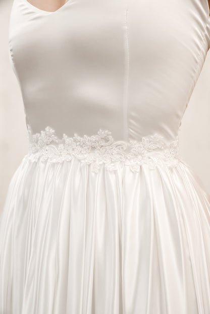 Willa Lace Belt B205