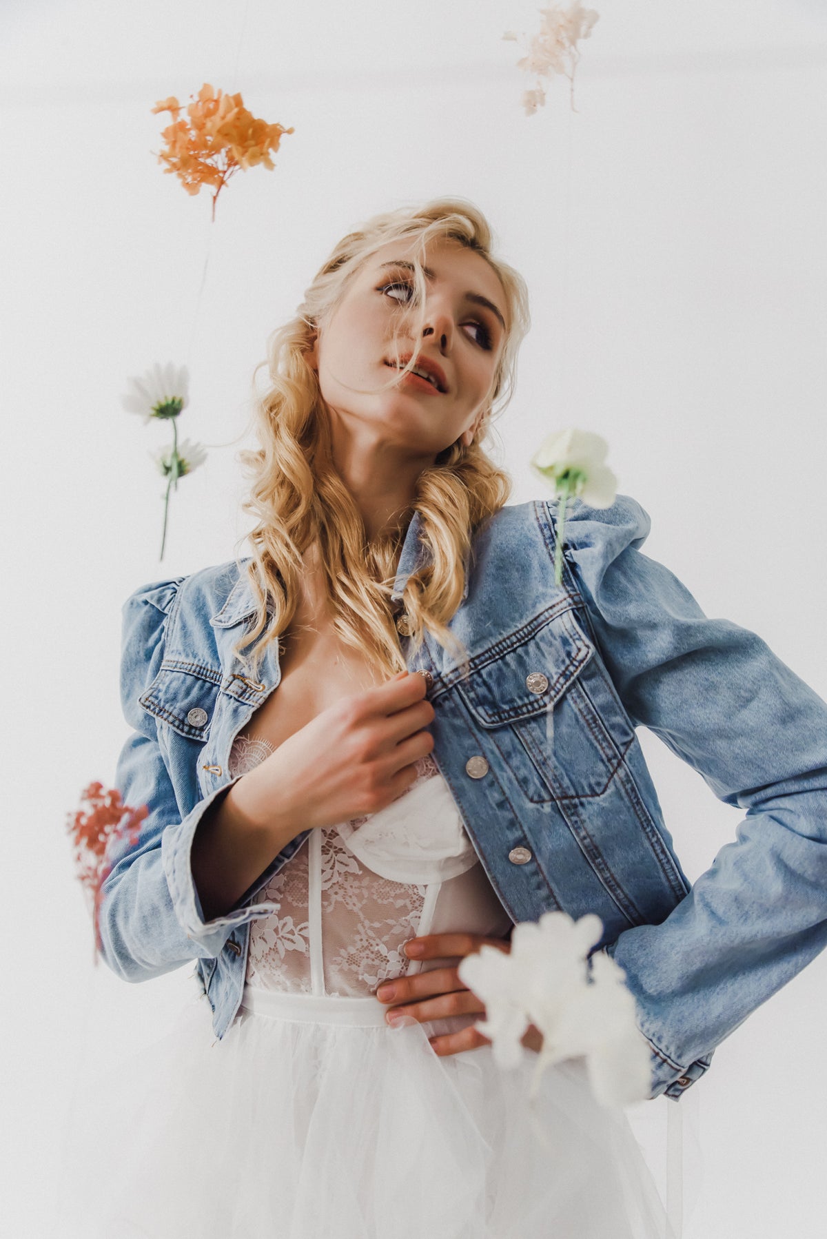 Juliet Denim Jacket (DISCONTINUED)