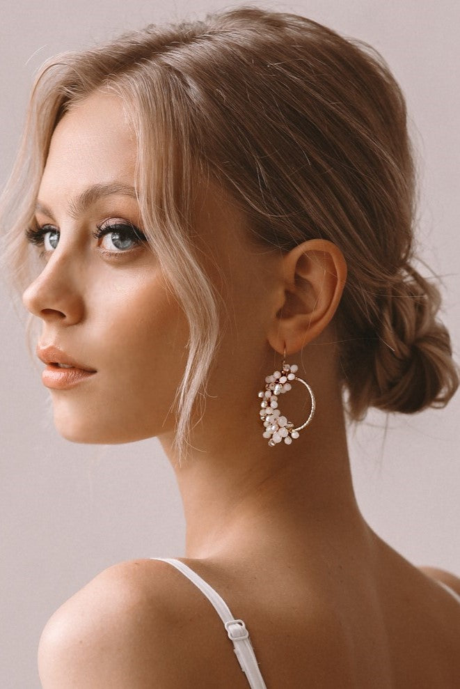 Azalea Fleur Earrings E041