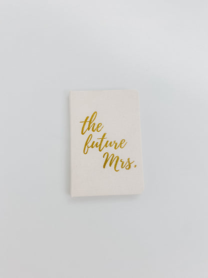 The Future Mrs. Notebook