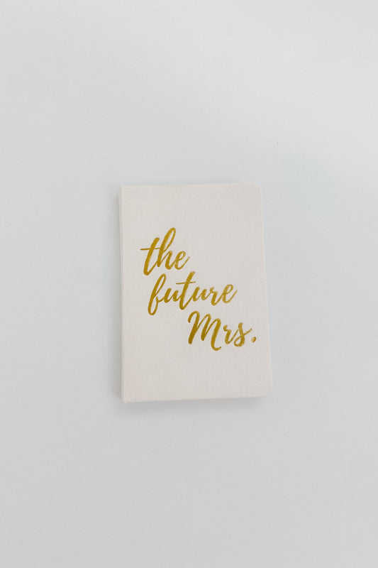 The Future Mrs. Notebook