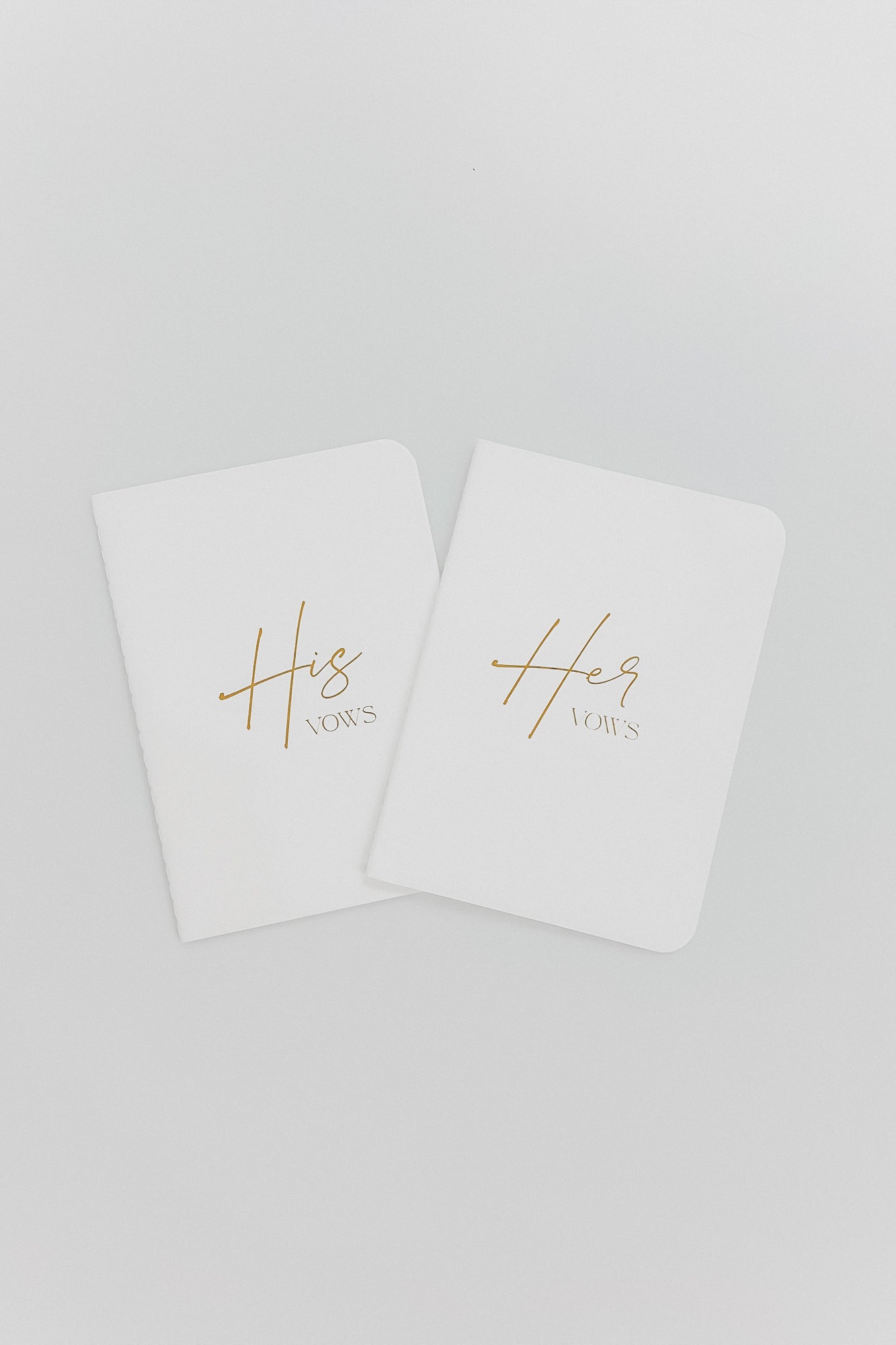 Vow Books Set