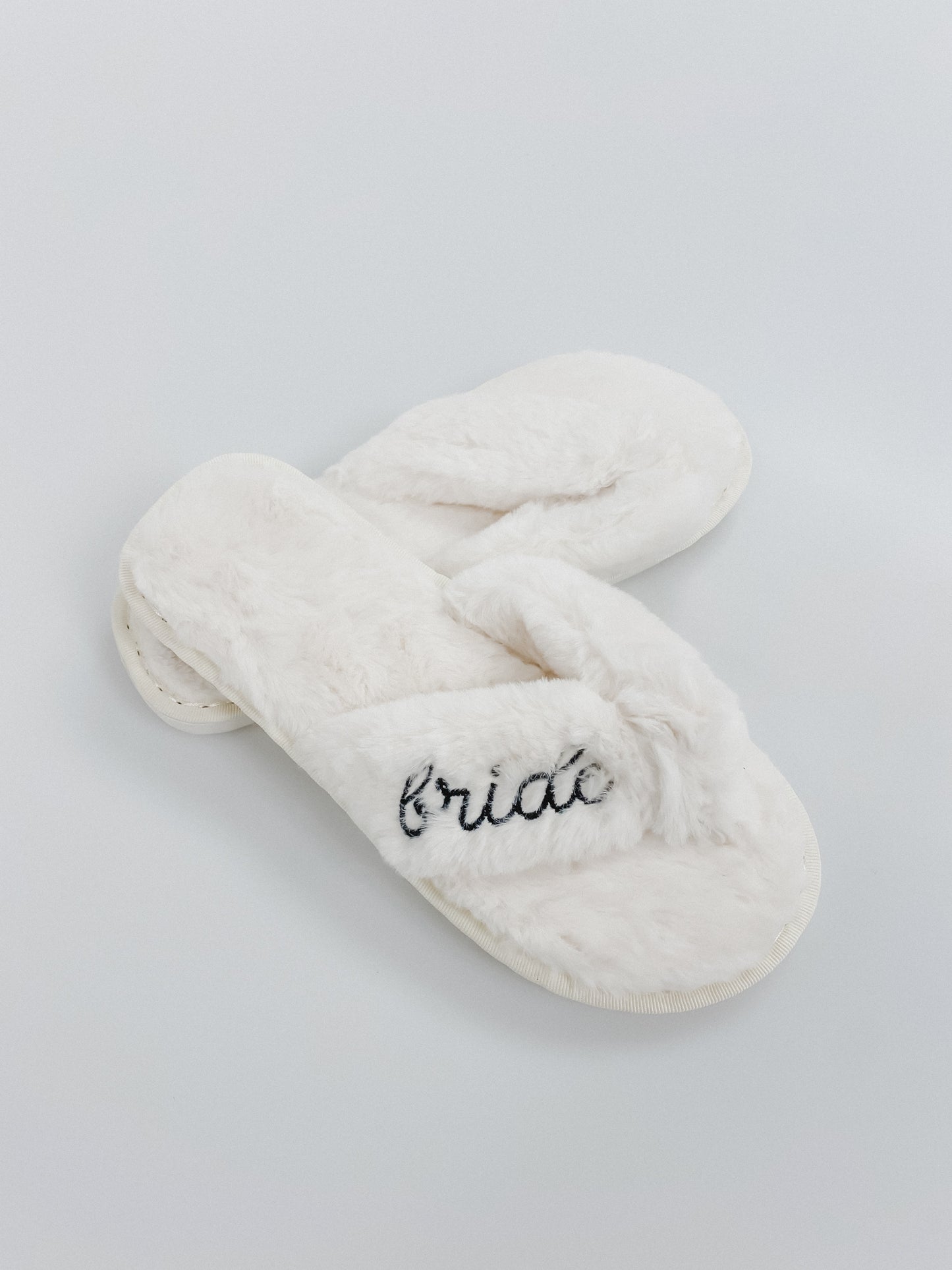 Bride Slippers