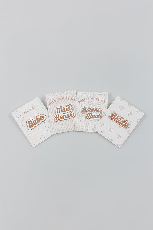 Enamel Pins