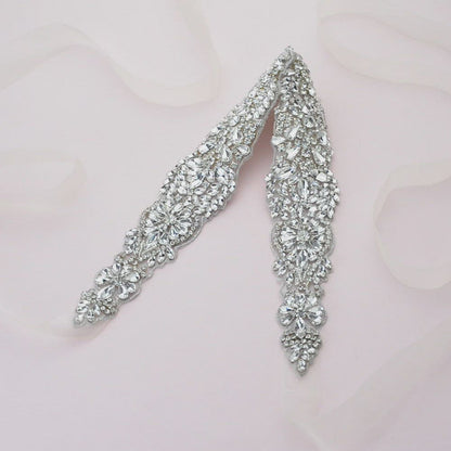 Kiana Crystal Belt B101