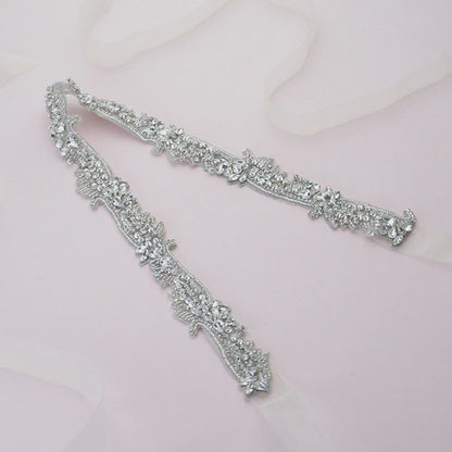 Davina Crystal Belt B058